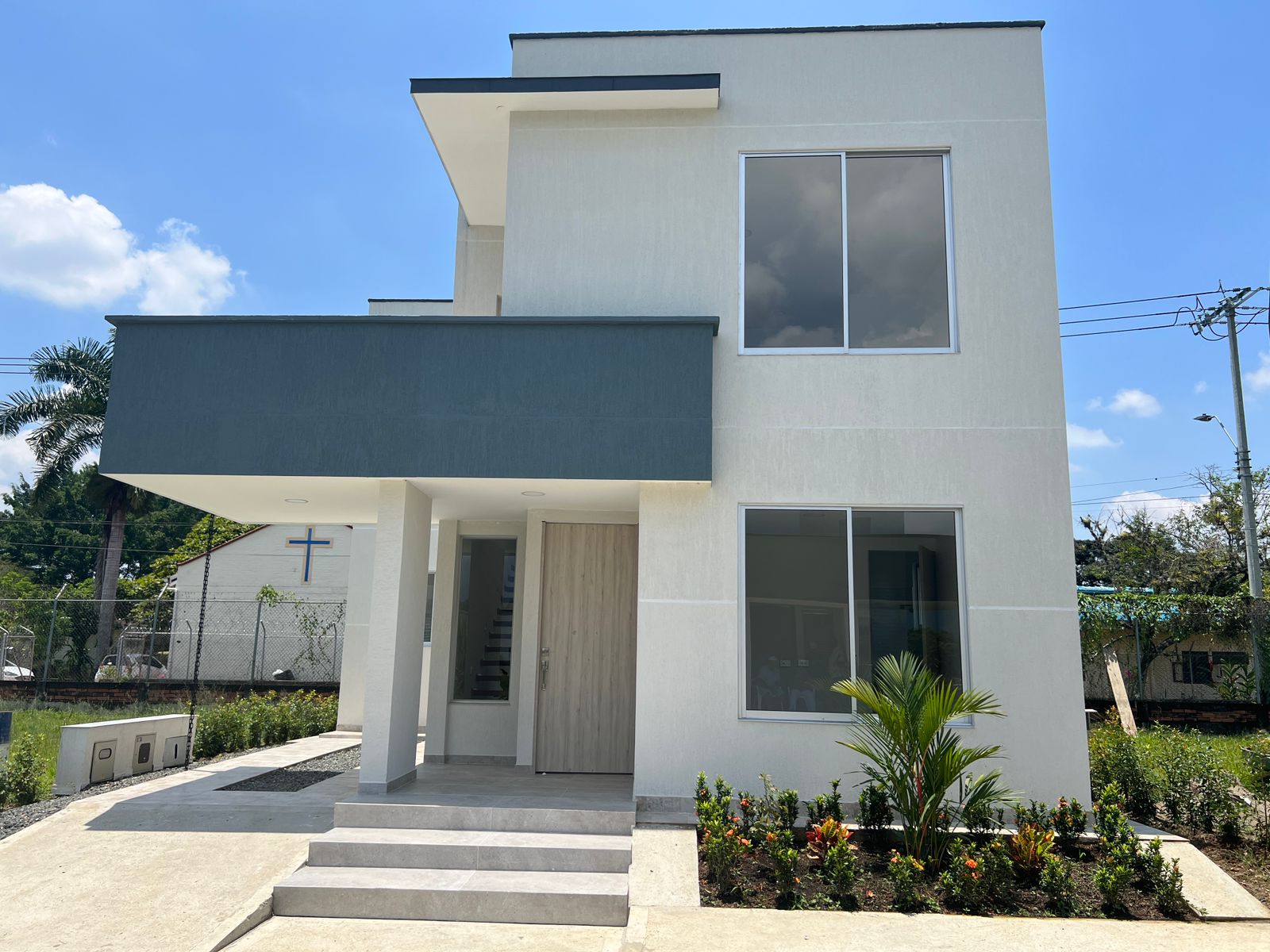 Casa En Condominio Club Los Cedros 150mts